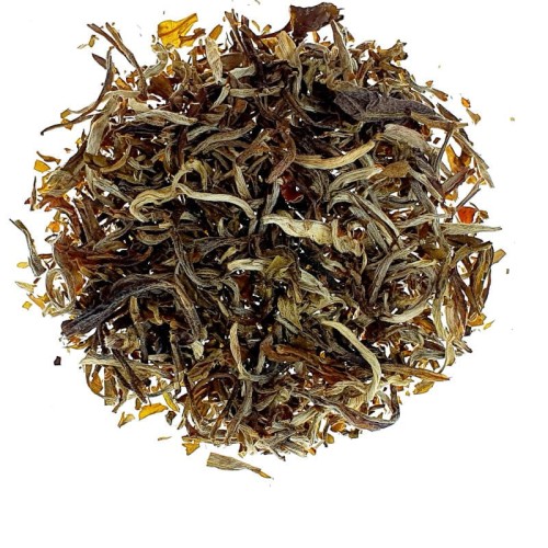 Herbata Biała China Snow Buds 