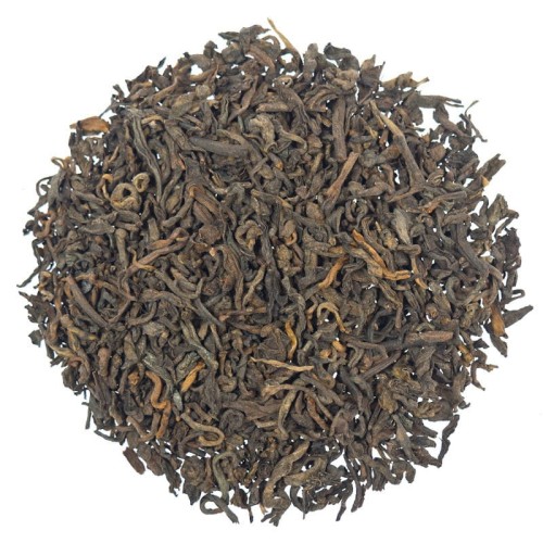 Herbata Czerwona Pu Erh obniża zawartość tłuszczu w organiźmie