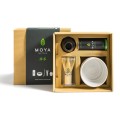 Zestaw Do Matchy  z Matchą Tradycyjną - Moya Matcha