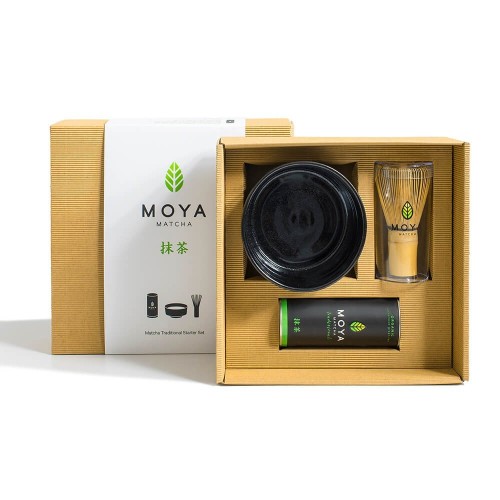 Zestaw Startowy Do Matchy- Moya Matcha