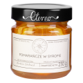 Pomarańcze w Syropie 230g Eterno