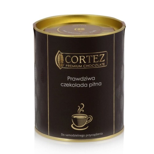 Czekolada  Cortez pitna mleczna  200g Cortez