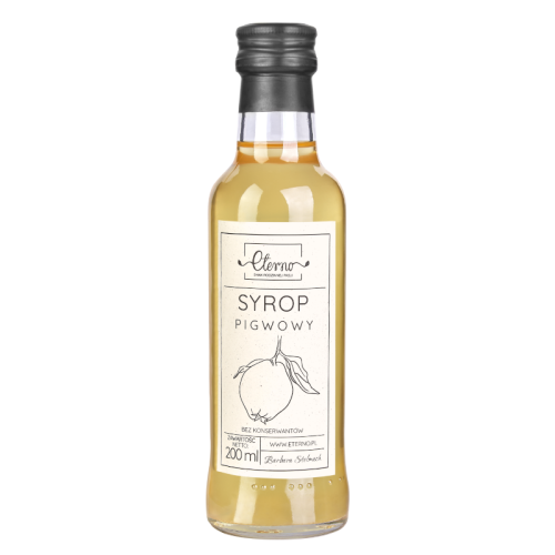 Syrop z pigwy 200ml Eterno