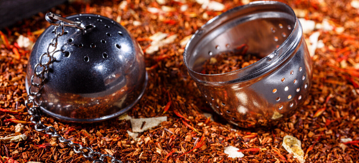 Zwykła czy niezwykła? Właściwości herbaty rooibos